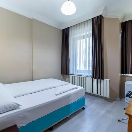 Uemit Hotel Istanbul