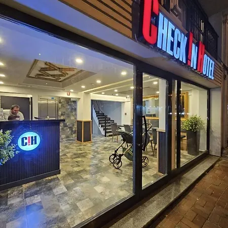 Check In Hotel Istanbul
