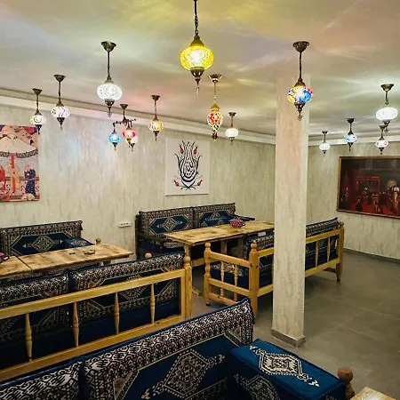 Roof Halic Hotel Istanbul