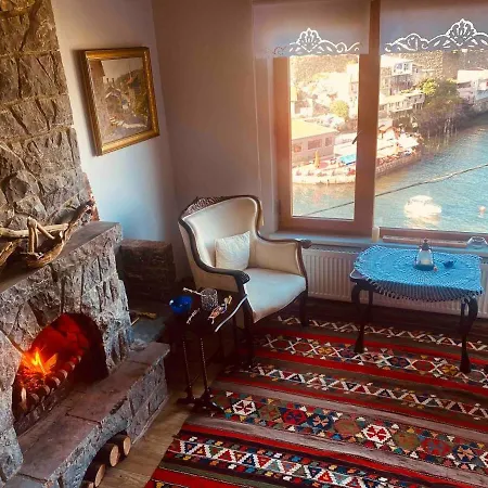 Villa Garipche House