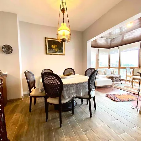 Garipche House Villa Istanbul