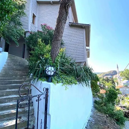 Villa Garipche House Istanbul