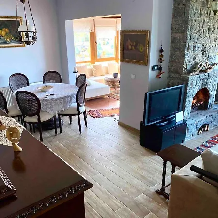 Garipche House Villa
