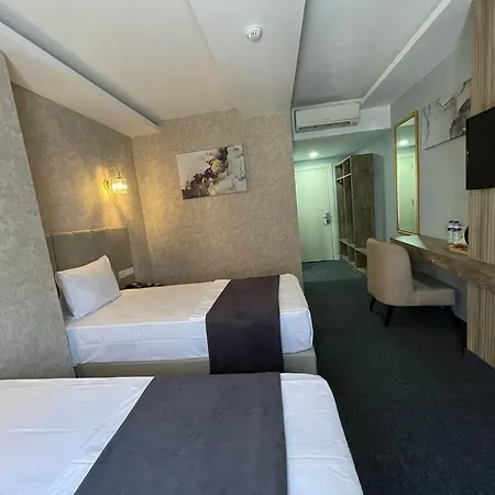 Sevcan Otel 5*