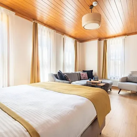 Cosa Mesken Hotel