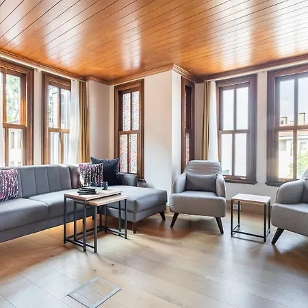 Hotel Cosa Mesken Istanbul