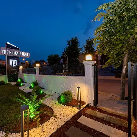 The Private Airport Hotel