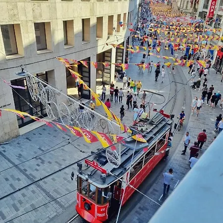 Apartahotel Mayata Estambul
