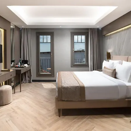 Motto By Mula Hotel Istanbulská provincie