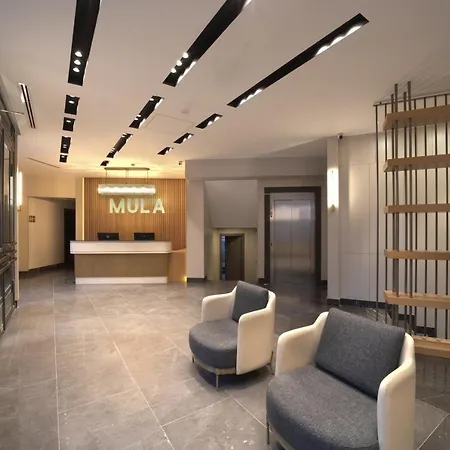Hotel Motto By Mula Istanbulská provincie