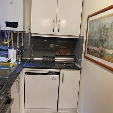 Kueltueruen Merkezinde Apartment Istanbul
