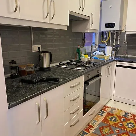 Kueltueruen Merkezinde Apartment *