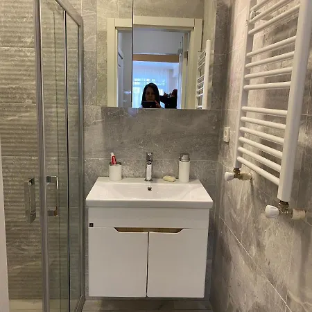 Kueltueruen Merkezinde Apartment *