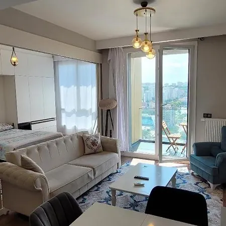 Apartment Toya Next