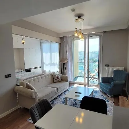 Toya Next Apartment Istanbul