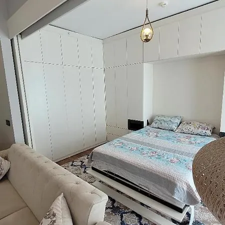 Toya Next Apartment
