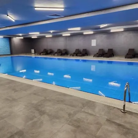 Apartment Toya Next