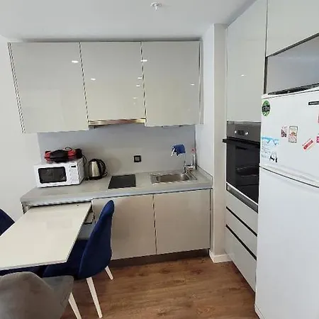 Toya Next Apartment
