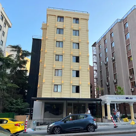 Istanblu Atasehir Hotel Istanboel
