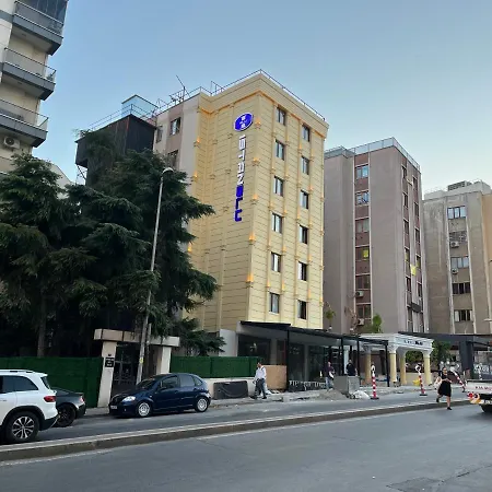 Hotel Istanblu Atasehir Istanboel