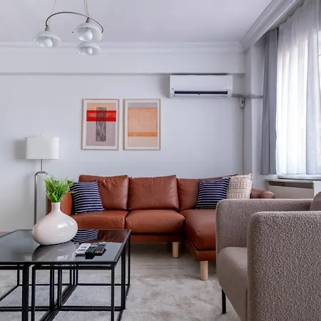Apartment Bosphorus View W Private Terrace Istanbul