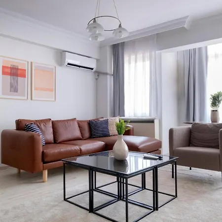 Apartment Bosphorus View W Private Terrace *