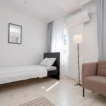 Apartment Bosphorus View W Private Terrace Istanbul