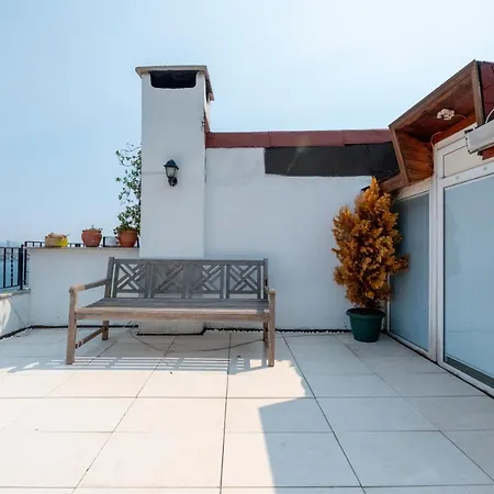 Bosphorus View W Private Terrace Apartment Istanbul