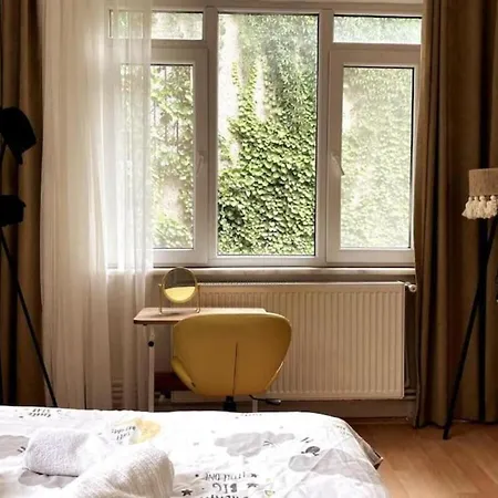 Cozy Terrace House 2min Walking To Taksim Square Istanbul