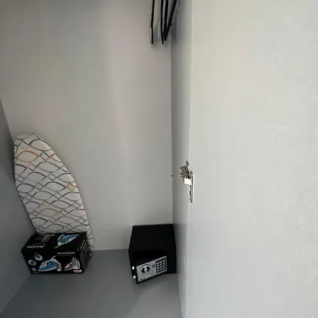 Aparthotel Taksim Larissa Istanbul