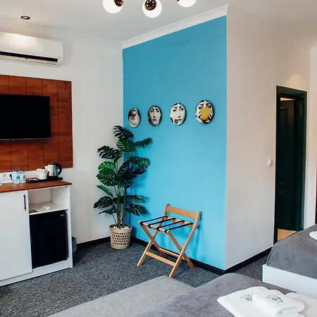 Istiklal Street Taksim House Yamalya 5* Istanbul