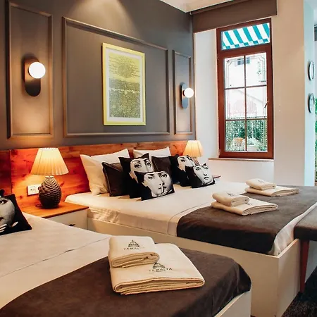 Istiklal Street Taksim House Yamalya Hotel Istanbul