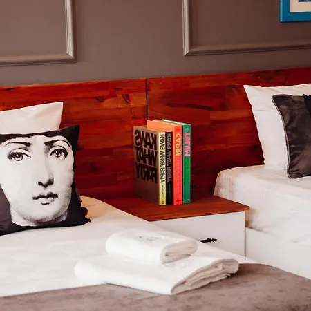 Hotel Istiklal Street Taksim House Yamalya Istanbul