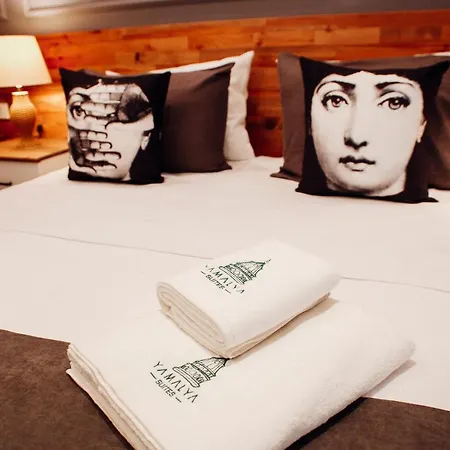 Istiklal Street Taksim House Yamalya Hotel 5*