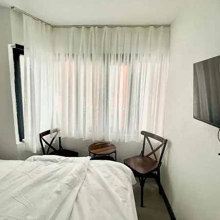 Hotel a capsule Noya