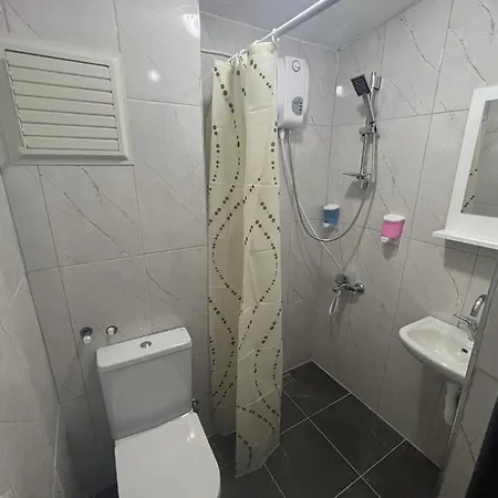 Hotel a capsule Noya Provincia di Istanbul