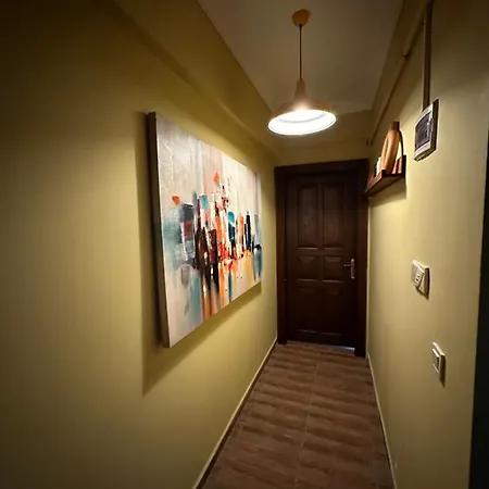 Historical Mansion Apartment Istanbul