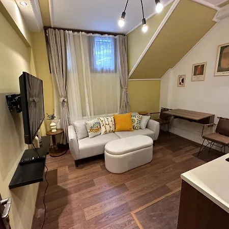 Historical Mansion Istanbul