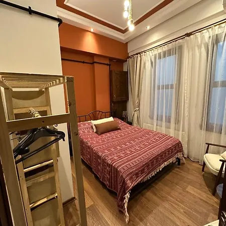 Historical Mansion Apartment Istanbul