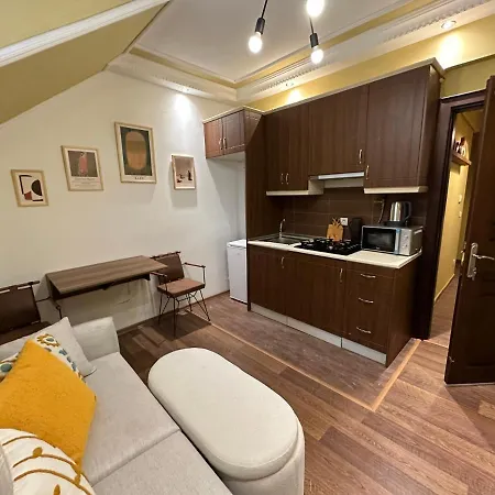 Apartment Historical Mansion Istanbul