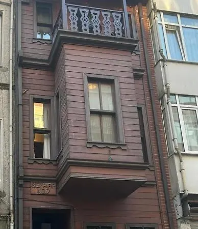 Historical Mansion * Istanbul