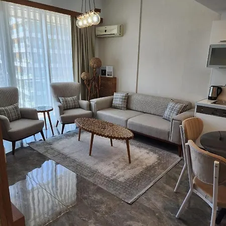 Batisehir Compound Luxury 1 Bedroom * Istanbul