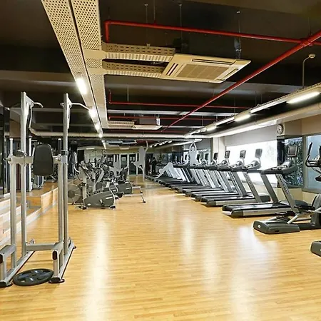 Apartment Batisehir Compound Luxury 1 Bedroom Istanbul
