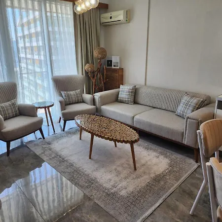 Batisehir Compound Luxury 1 Bedroom