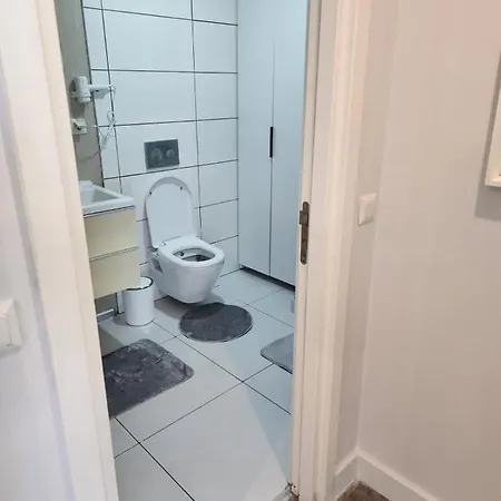 Batisehir Compound Luxury 1 Bedroom Apartment *