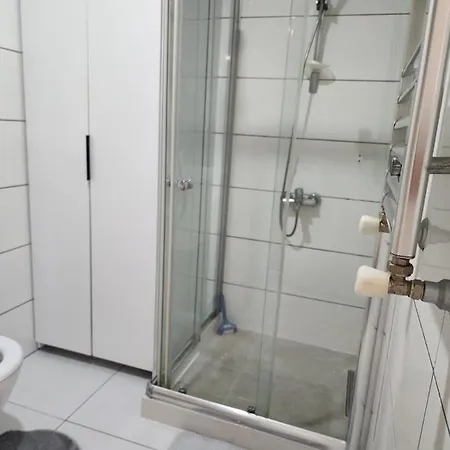 Batisehir Compound Luxury 1 Bedroom Apartment Istanbul