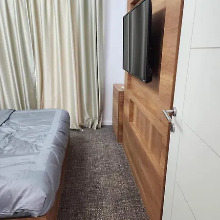 Apartment Batisehir Compound Luxury 1 Bedroom
