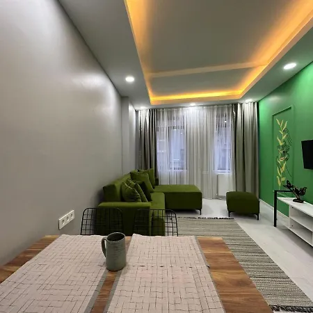 No23 House Apartment Istanbul