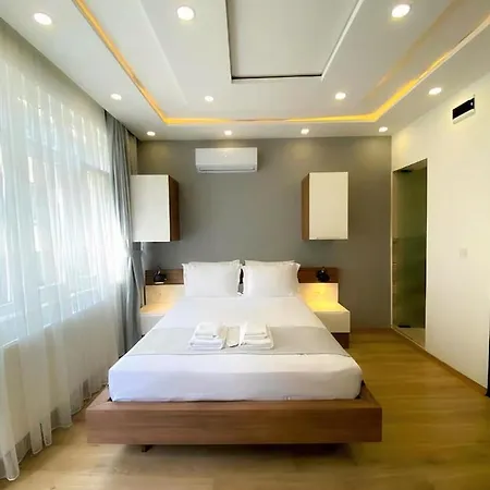 Aparthotel Island Apartistanbul
