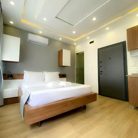 Aparthotel Island Apartistanbul *